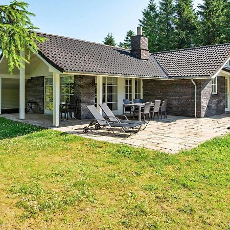 Holiday Home Toftlund Xlii Exterior photo