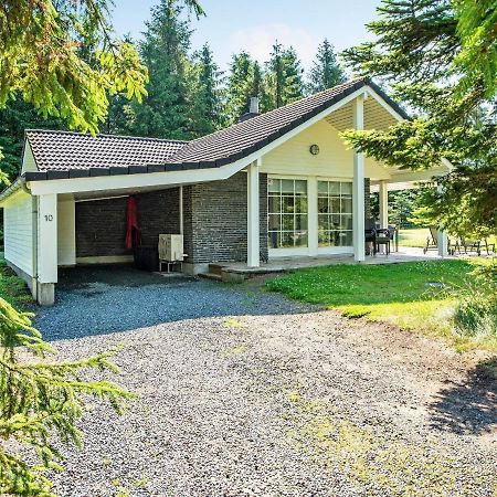 Holiday Home Toftlund Xlii Exterior photo