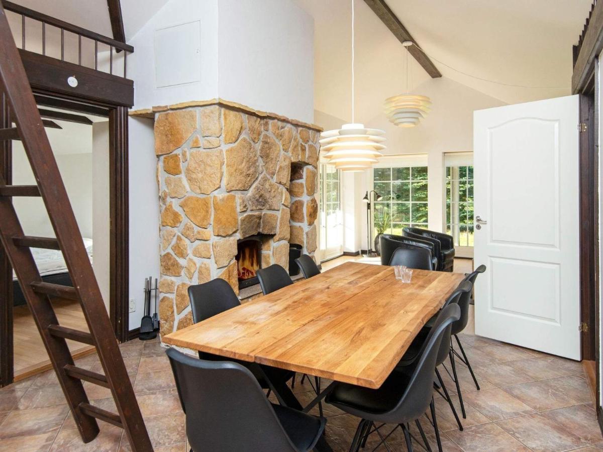 Holiday Home Toftlund Xlii Exterior photo
