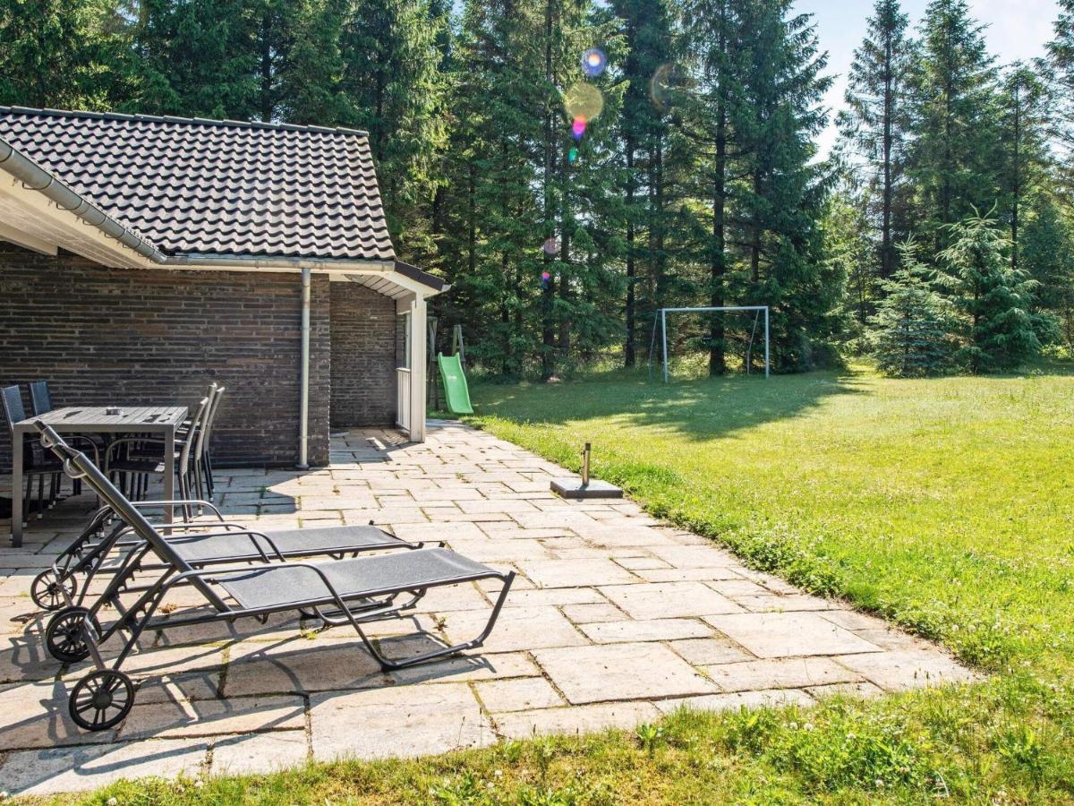 Holiday Home Toftlund Xlii Exterior photo