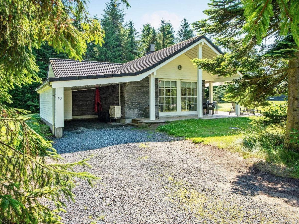 Holiday Home Toftlund Xlii Exterior photo